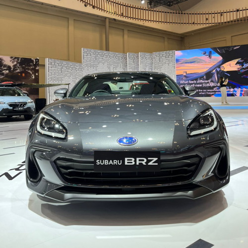 Subaru BRZ Dealer Resmi Subaru Indonesia